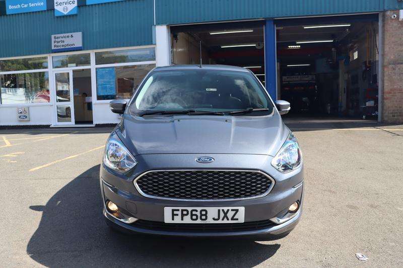A 2018 FORD KA+ 1.2 Ti-VCT Zetec Hatchback 5dr Petrol Manual Euro 6 (s/s) (85 ps) A 2018 FORD KA+ 1.2 Ti-VCT Zetec Hatchback 5dr Petrol Manual Euro 6 (s/s) (85 ps)