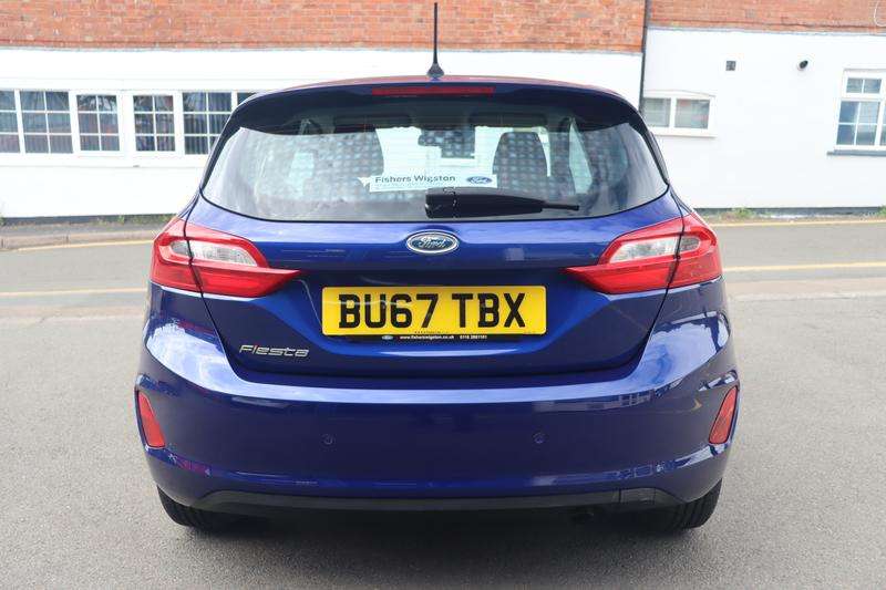 2017 FORD FIESTA 2017 FORD FIESTA