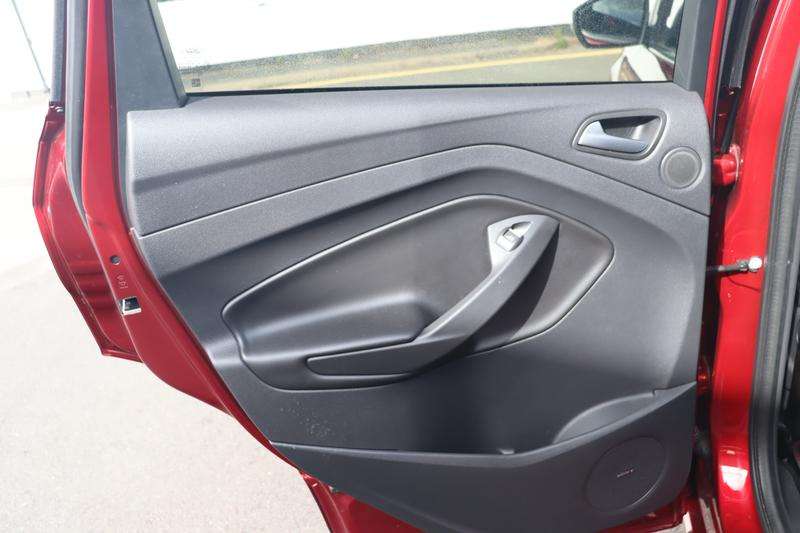 2018 FORD KUGA 2018 FORD KUGA