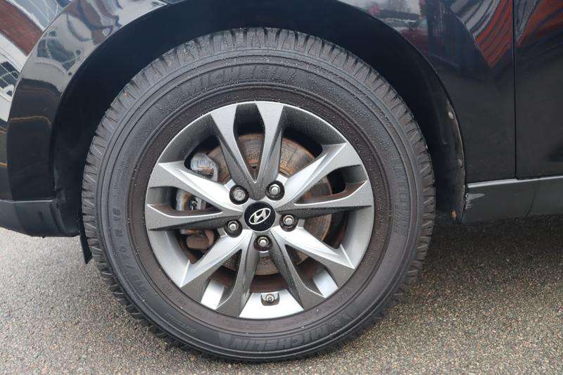 2015 HYUNDAI IX35 2015 HYUNDAI IX35