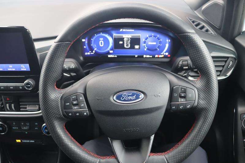 2021 FORD PUMA 2021 FORD PUMA