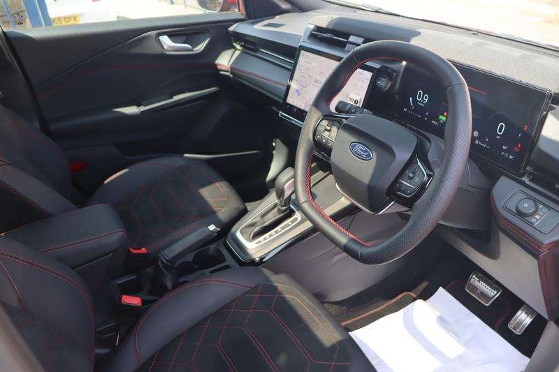 2025 FORD PUMA 2025 FORD PUMA