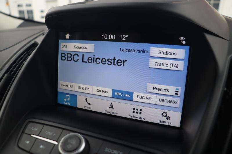 2018 FORD KUGA 2018 FORD KUGA