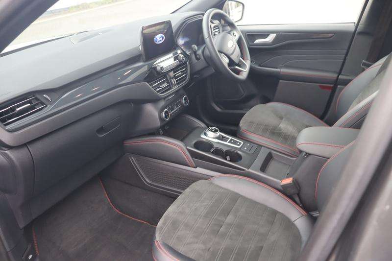 2023 FORD KUGA 2023 FORD KUGA