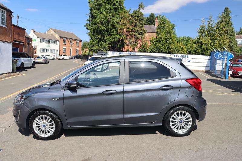 A 2018 FORD KA+ 1.2 Ti-VCT Zetec Hatchback 5dr Petrol Manual Euro 6 (s/s) (85 ps) A 2018 FORD KA+ 1.2 Ti-VCT Zetec Hatchback 5dr Petrol Manual Euro 6 (s/s) (85 ps)