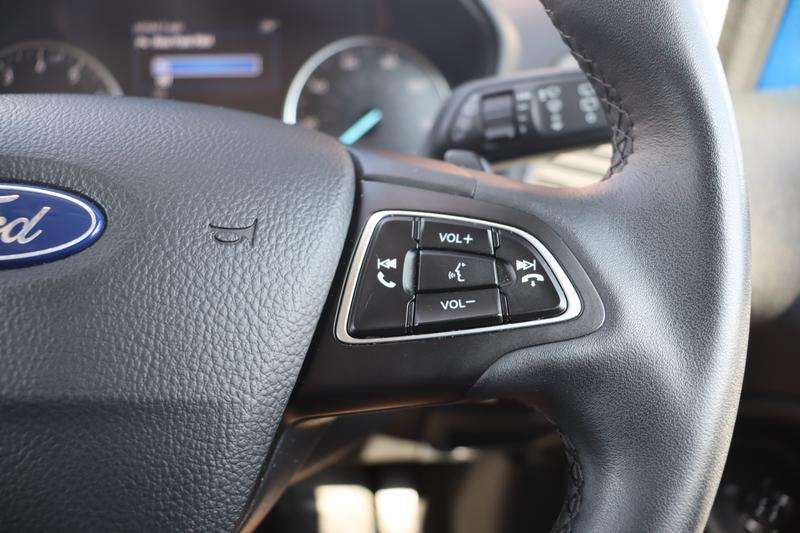 2018 FORD ECOSPORT 2018 FORD ECOSPORT