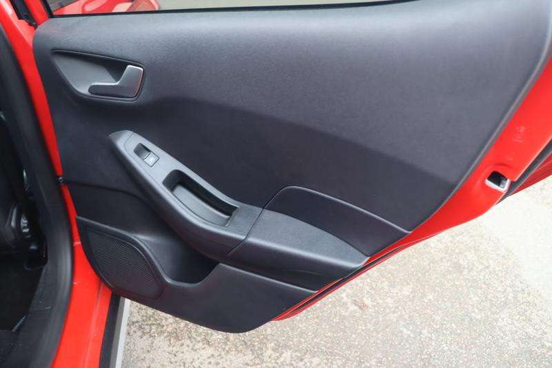 2023 FORD FIESTA 2023 FORD FIESTA