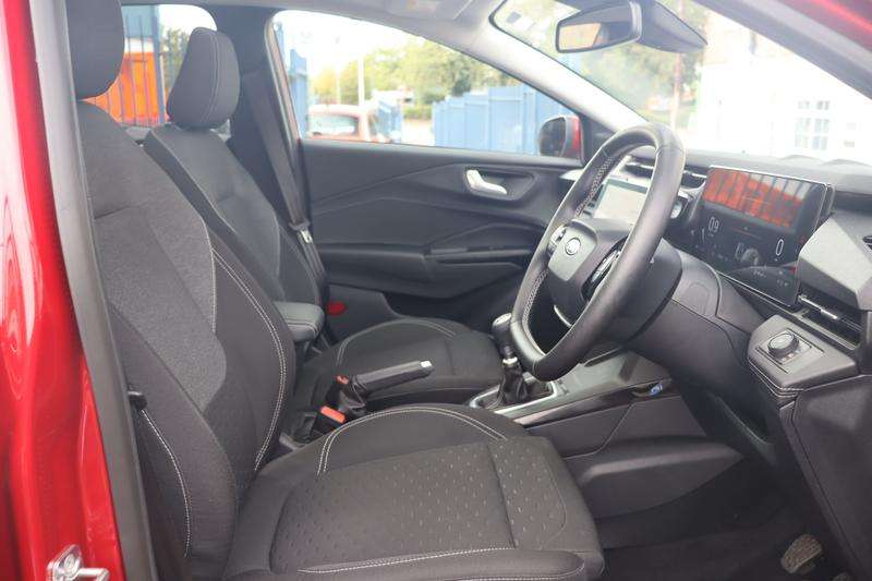 2025 FORD PUMA 2025 FORD PUMA