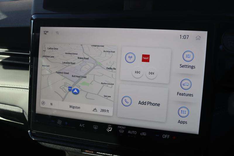 2025 FORD PUMA 2025 FORD PUMA