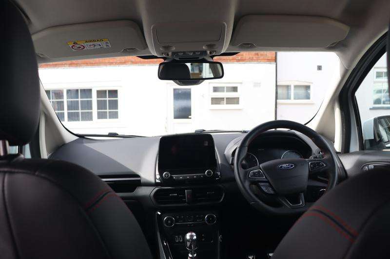 2021 FORD ECOSPORT 2021 FORD ECOSPORT