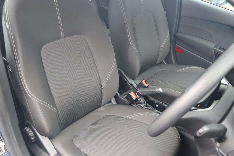 2023 FORD FIESTA 2023 FORD FIESTA