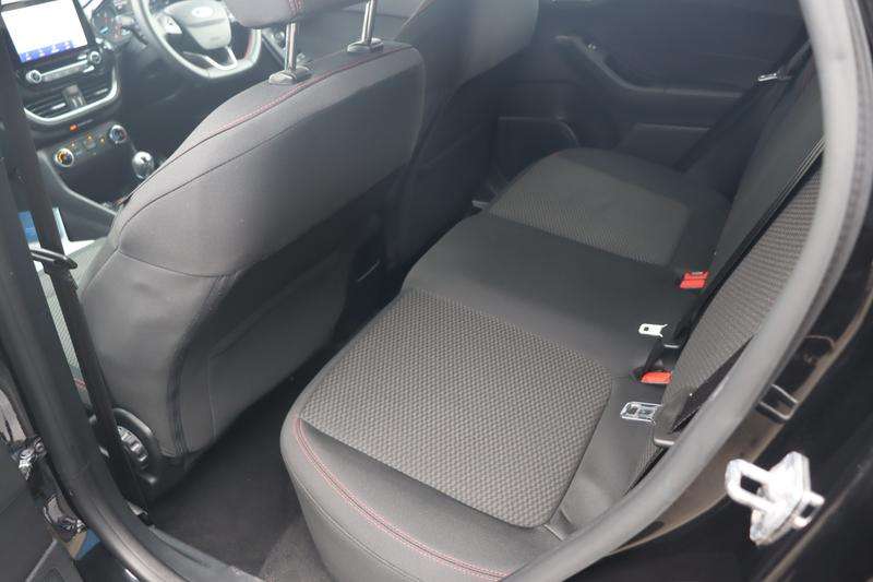 2021 FORD FIESTA 2021 FORD FIESTA