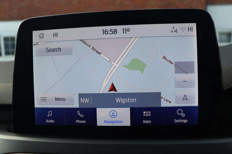 2022 FORD FOCUS 2022 FORD FOCUS