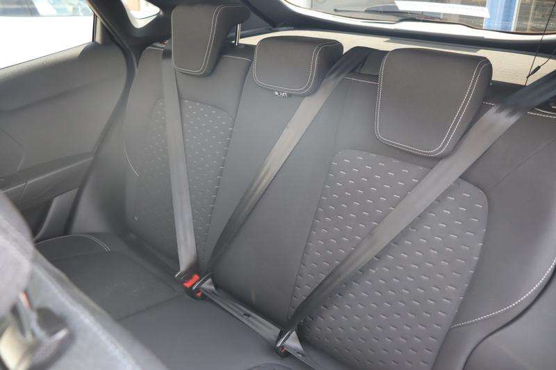 2025 FORD PUMA 2025 FORD PUMA