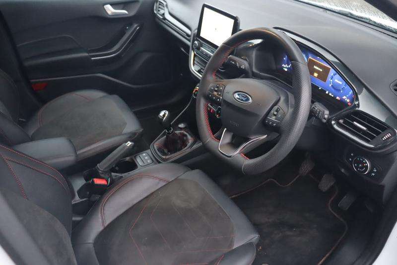 2023 FORD FIESTA 2023 FORD FIESTA