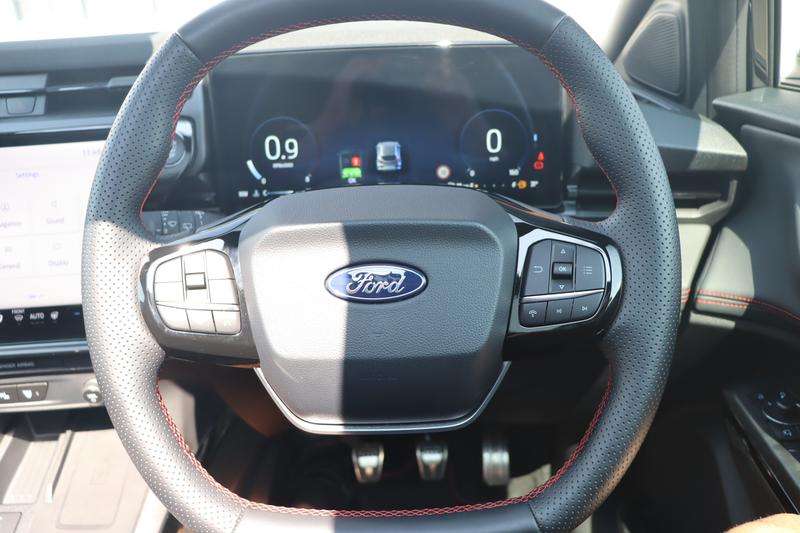 2025 FORD PUMA 2025 FORD PUMA