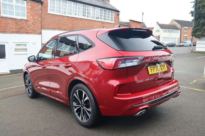 2020 FORD KUGA 2020 FORD KUGA