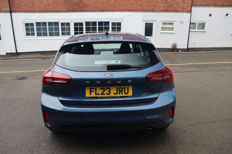 2023 FORD FOCUS 2023 FORD FOCUS