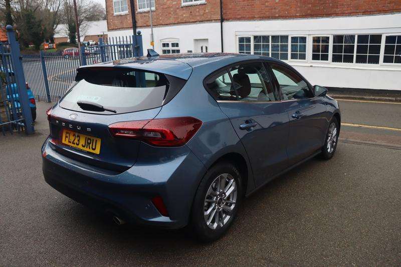 2023 FORD FOCUS 2023 FORD FOCUS