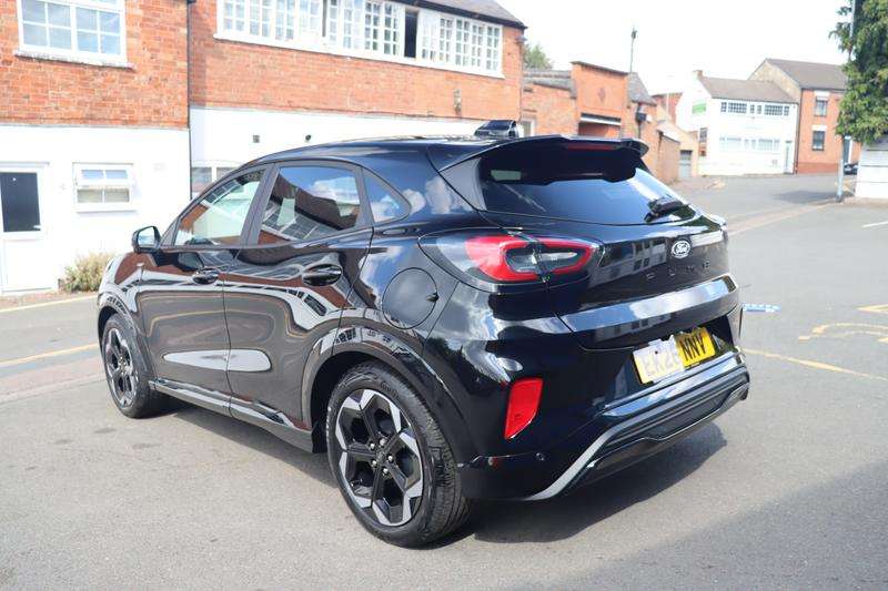 2026 FORD PUMA 2026 FORD PUMA