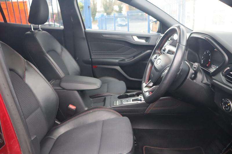 2019 FORD FOCUS 2019 FORD FOCUS