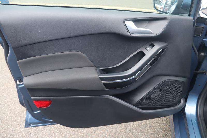 2022 FORD FIESTA 2022 FORD FIESTA