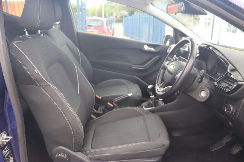 2017 FORD FIESTA 2017 FORD FIESTA