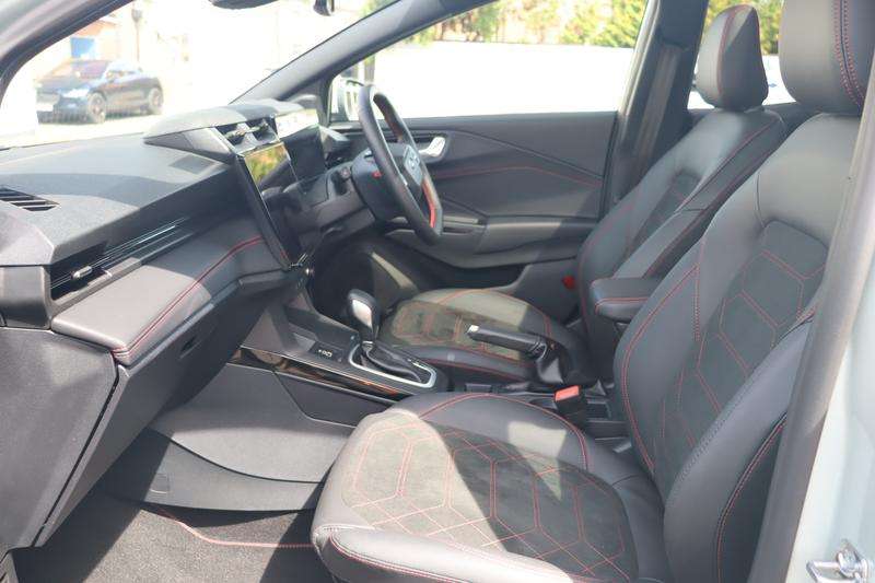 2025 FORD PUMA 2025 FORD PUMA