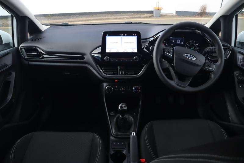 2023 FORD FIESTA 2023 FORD FIESTA