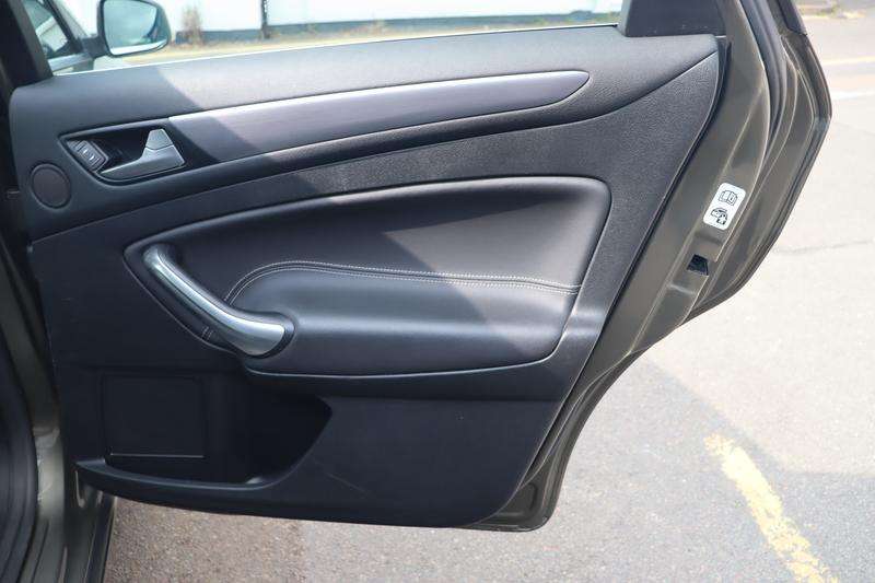 2013 FORD MONDEO 2013 FORD MONDEO