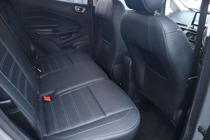 2022 FORD ECOSPORT 2022 FORD ECOSPORT