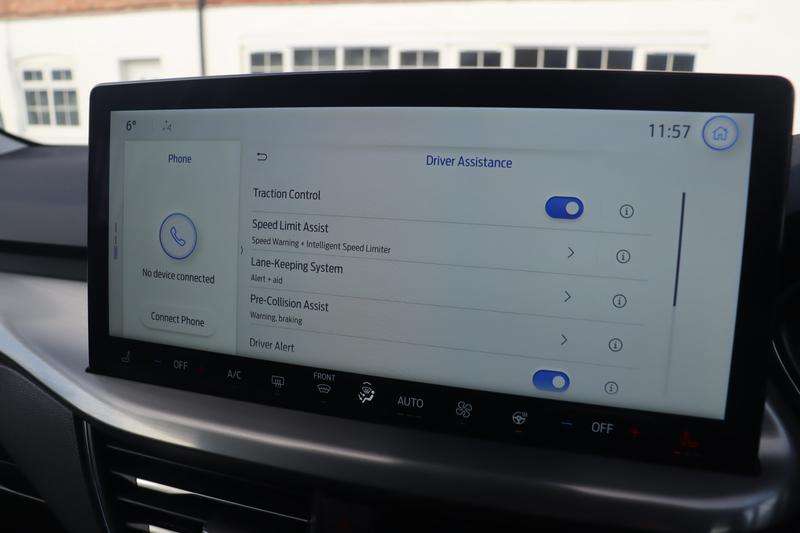 2025 FORD FOCUS 2025 FORD FOCUS