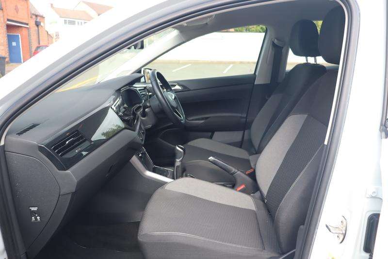 2021 VOLKSWAGEN POLO 2021 VOLKSWAGEN POLO