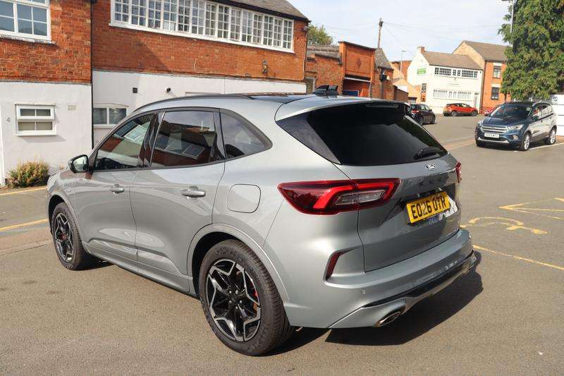 2026 FORD KUGA 2026 FORD KUGA