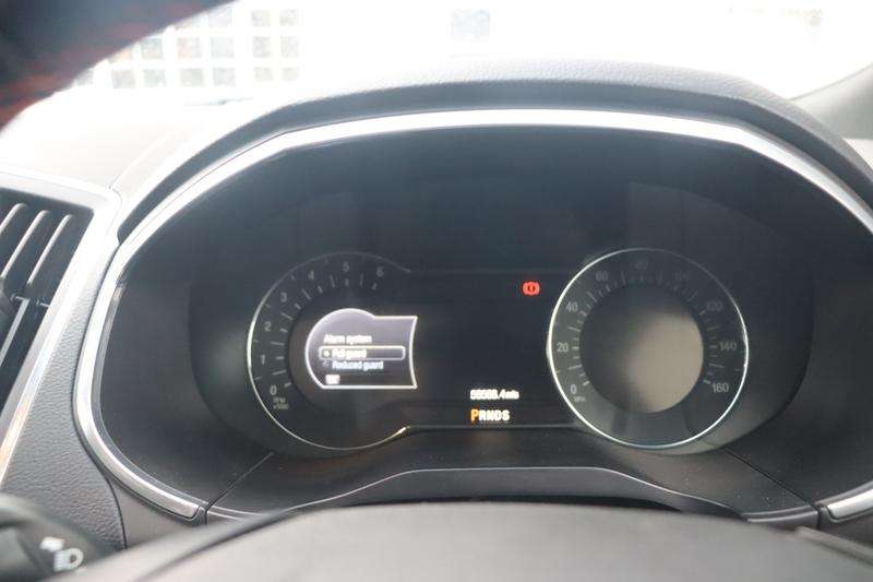 2019 FORD EDGE 2019 FORD EDGE