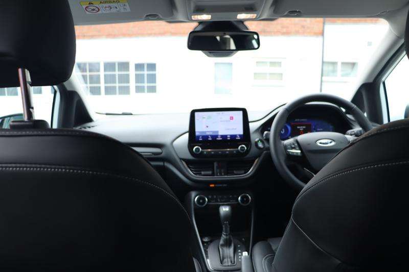 2022 FORD FIESTA 2022 FORD FIESTA