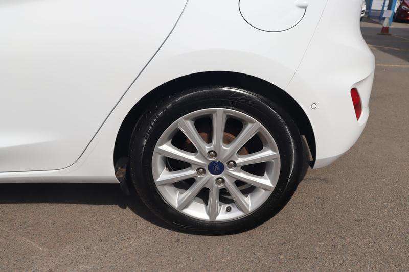 2018 FORD FIESTA 2018 FORD FIESTA