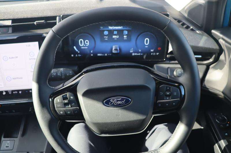 2025 FORD PUMA 2025 FORD PUMA