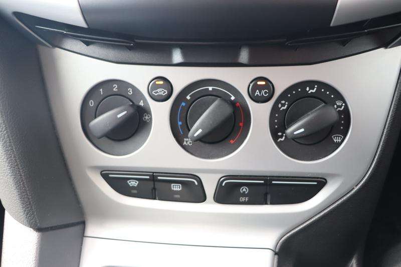 2012 FORD FOCUS 2012 FORD FOCUS
