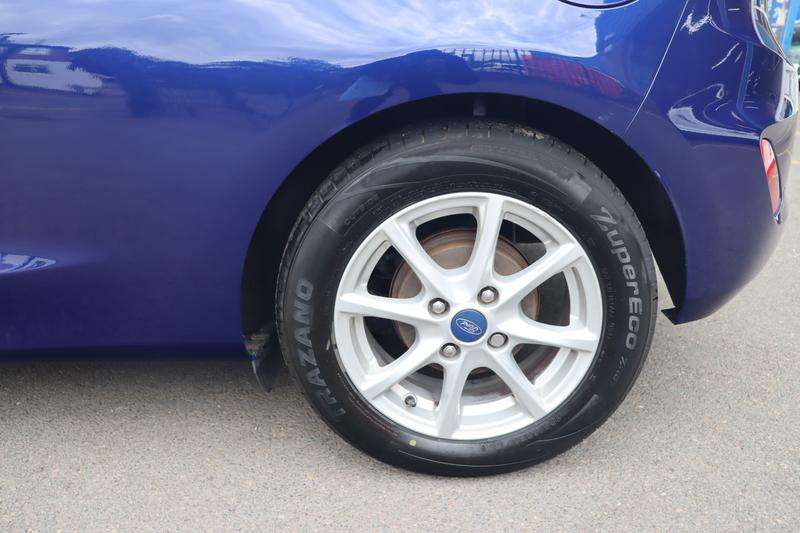 2017 FORD FIESTA 2017 FORD FIESTA