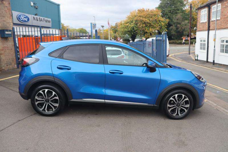 2024 FORD PUMA 2024 FORD PUMA