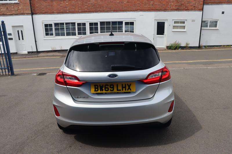 2019 FORD FIESTA 2019 FORD FIESTA