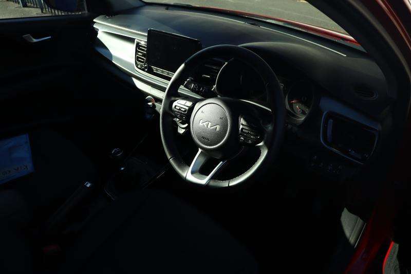 2023 KIA RIO 2023 KIA RIO