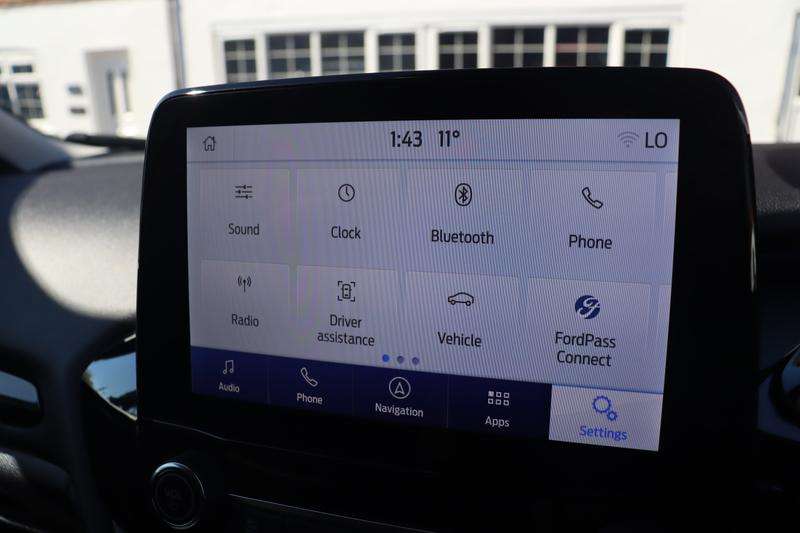 2023 FORD FIESTA 2023 FORD FIESTA