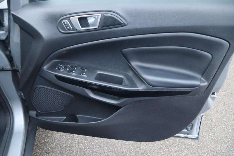 2022 FORD ECOSPORT 2022 FORD ECOSPORT