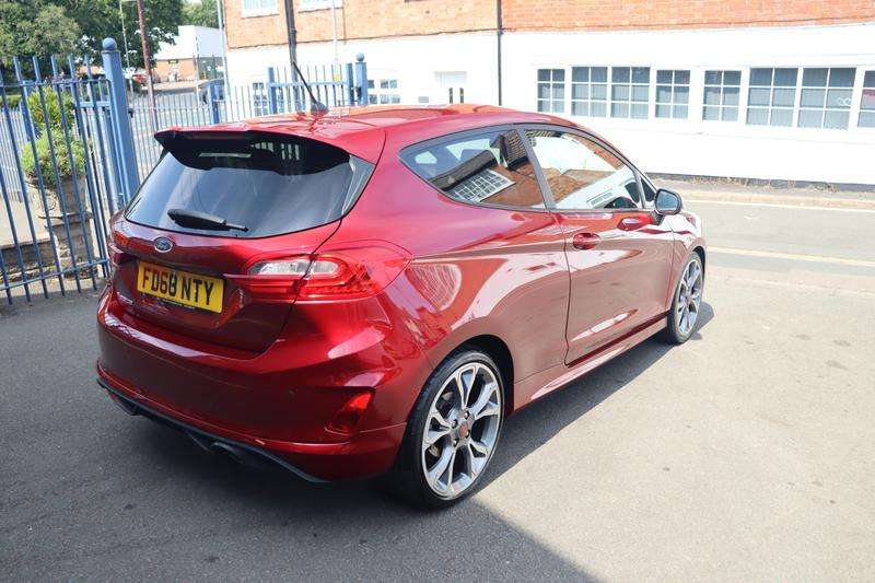 2019 FORD FIESTA 2019 FORD FIESTA