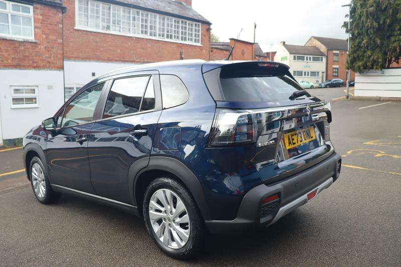 2023 SUZUKI S-CROSS 2023 SUZUKI S-CROSS