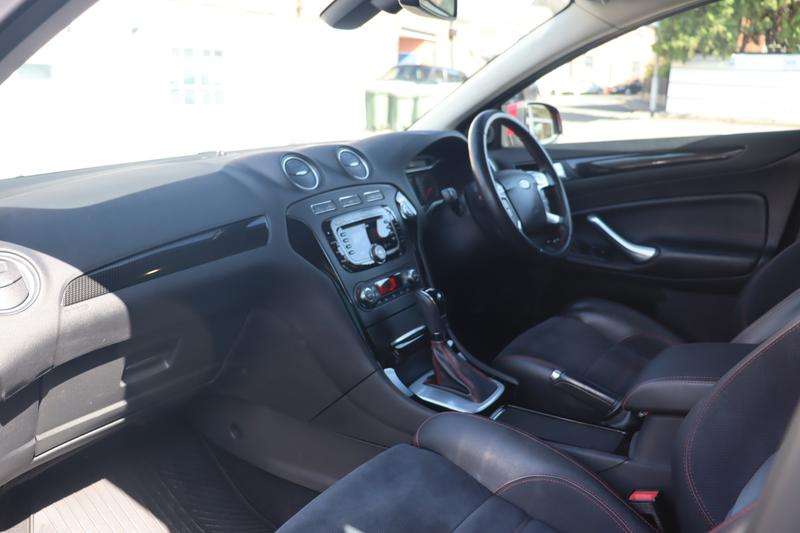 2012 FORD MONDEO 2012 FORD MONDEO