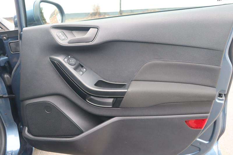 2023 FORD FIESTA 2023 FORD FIESTA