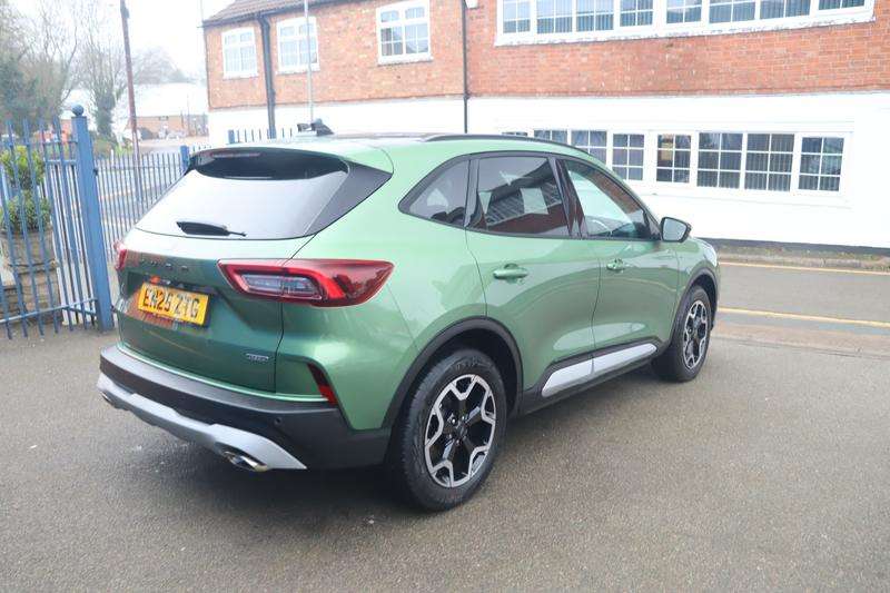 2025 FORD KUGA 2025 FORD KUGA